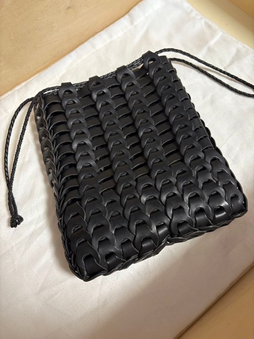 イルミーチョil micio di 巾着　ユニセックス