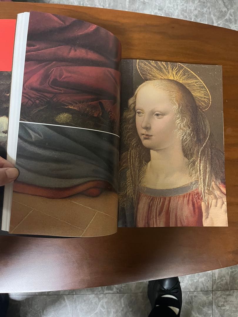 THE MIND OF LEONARDO ダ.ヴィンチの世界.保存版.美品