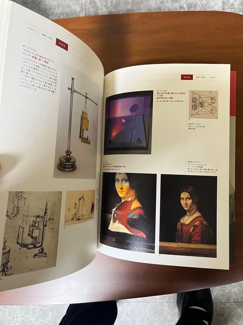 THE MIND OF LEONARDO ダ.ヴィンチの世界.保存版.美品