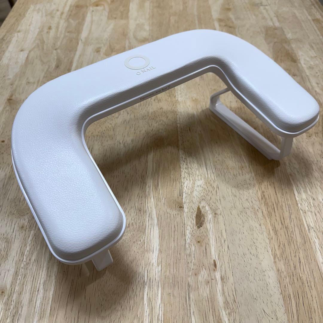 O NAIL ワイヤレスネイルライト&アームレストセット