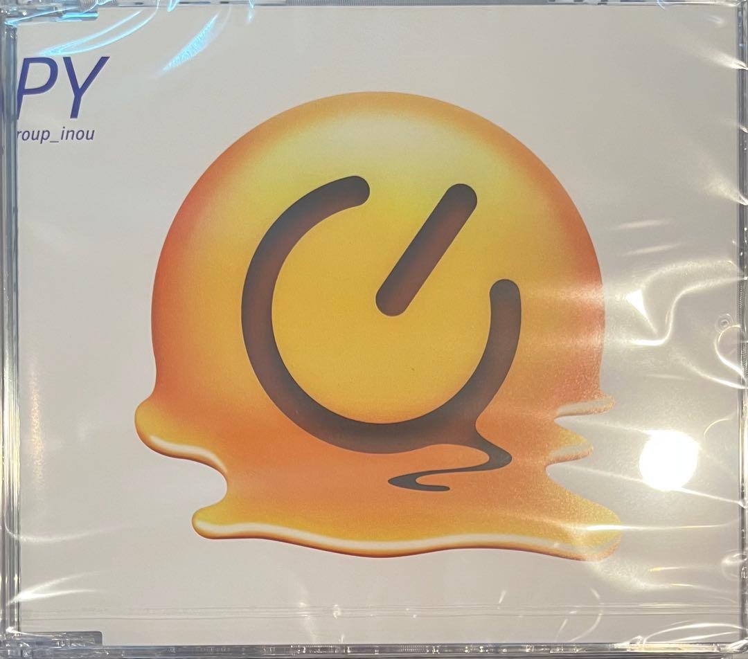 邦楽 group_inou / HAPPY