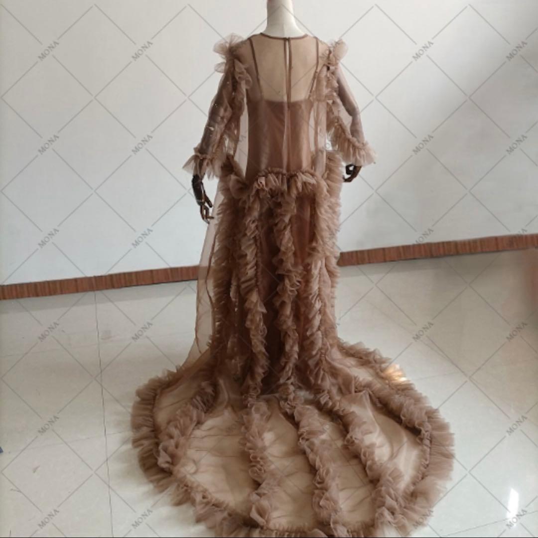 ウェディングドレス　二次会　パーティー