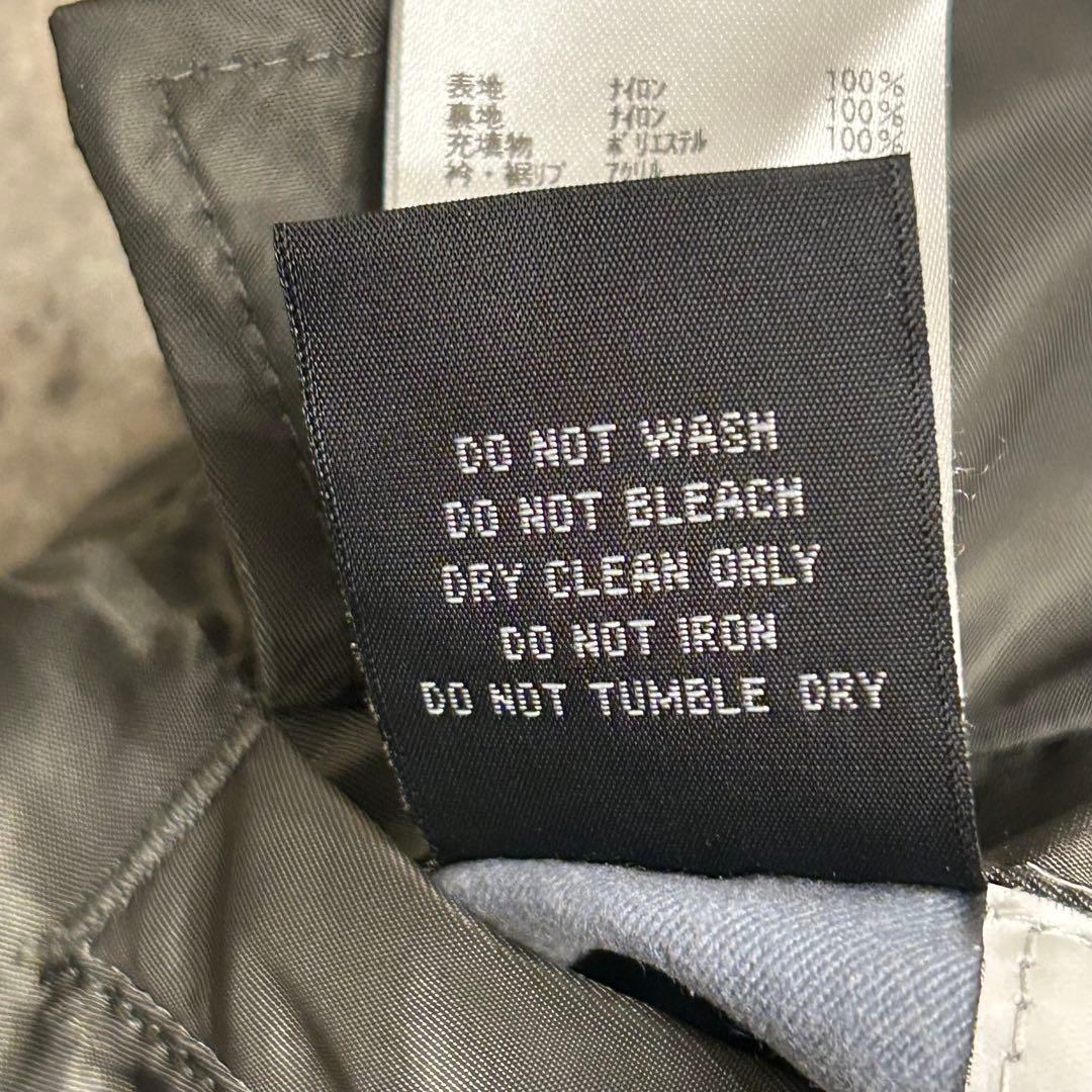 【美品】アルファ ALPHA MA-1 フライトジャケット Lサイズ