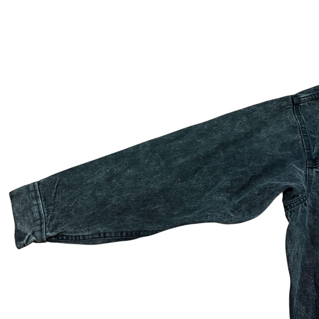 Levi’s 90s USA製 70507-0253 ブラックデニムジャケット