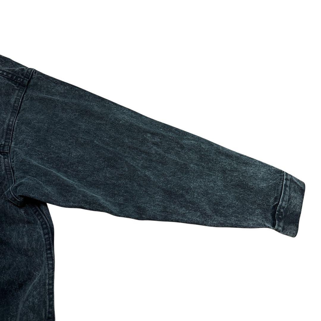 Levi’s 90s USA製 70507-0253 ブラックデニムジャケット