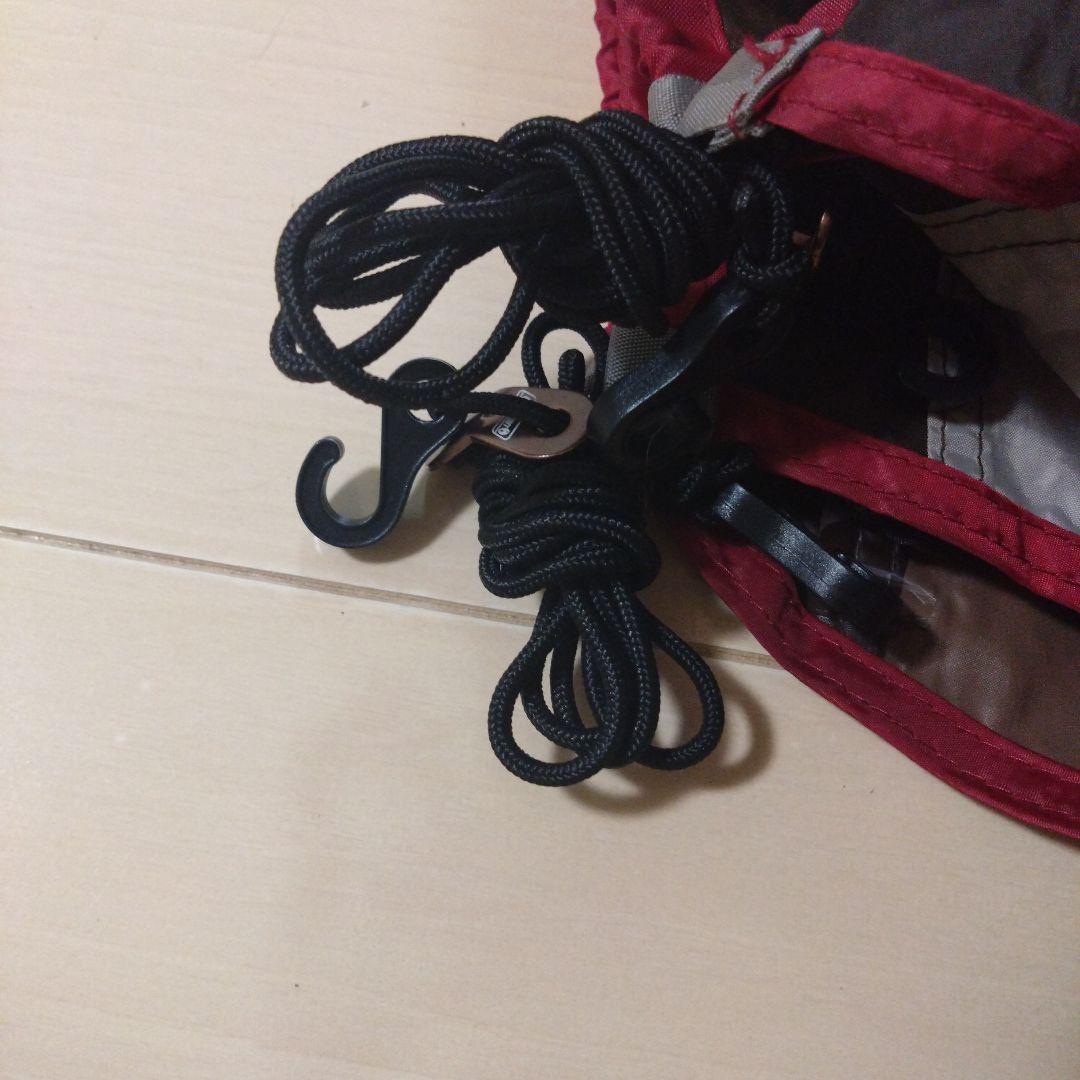 Coleman　4Sワイド2ルームカーブ