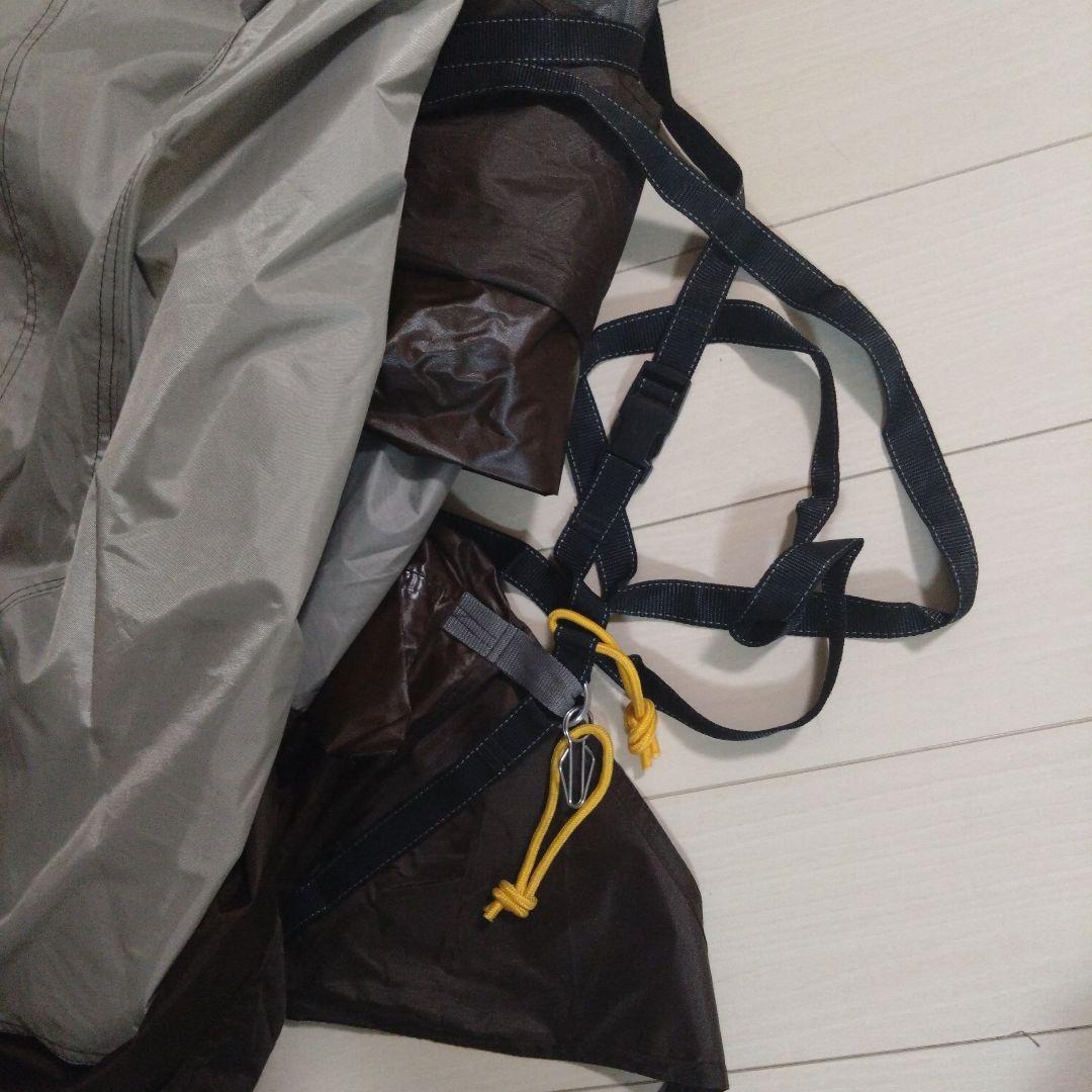 Coleman　4Sワイド2ルームカーブ