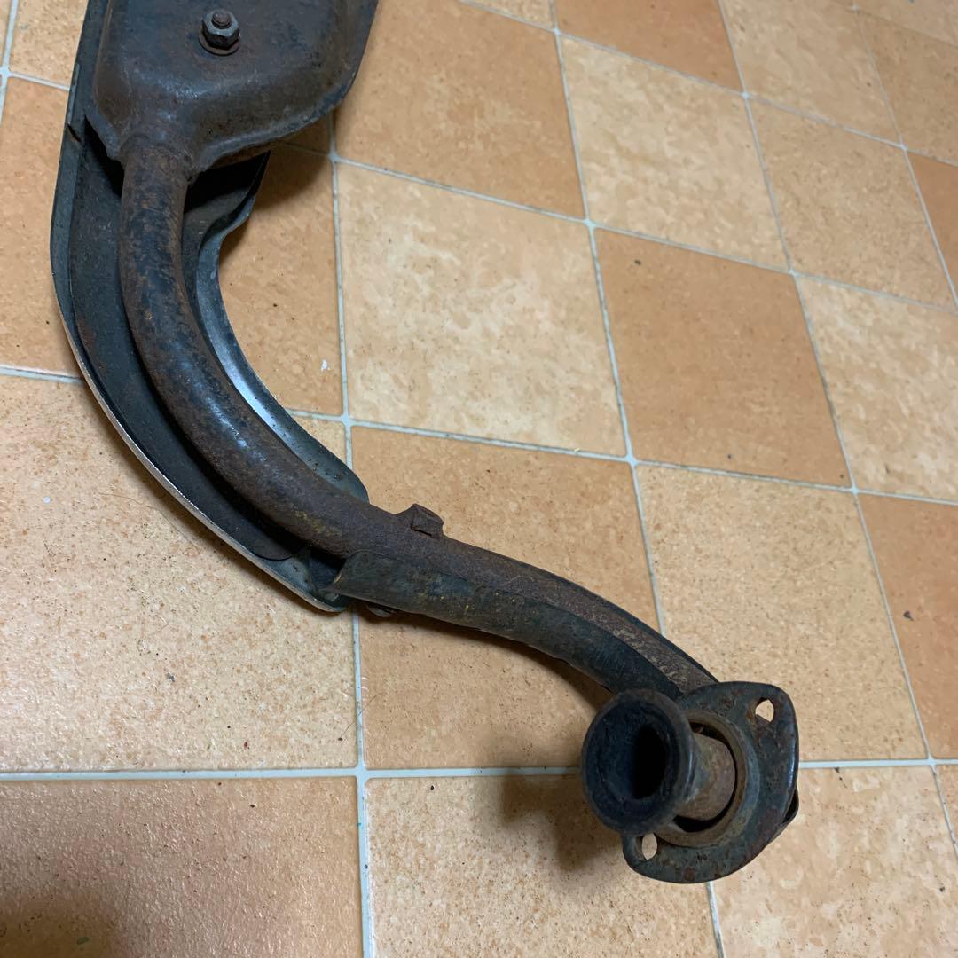 モンキーz50j？純正マフラー　在庫2025か