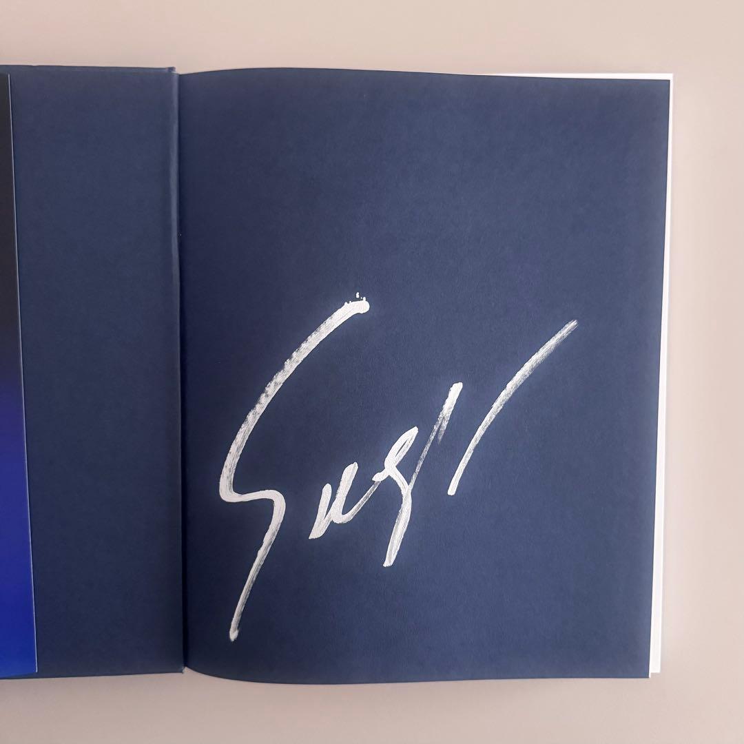 (サイン入)杉本博司 瑠璃の浄土