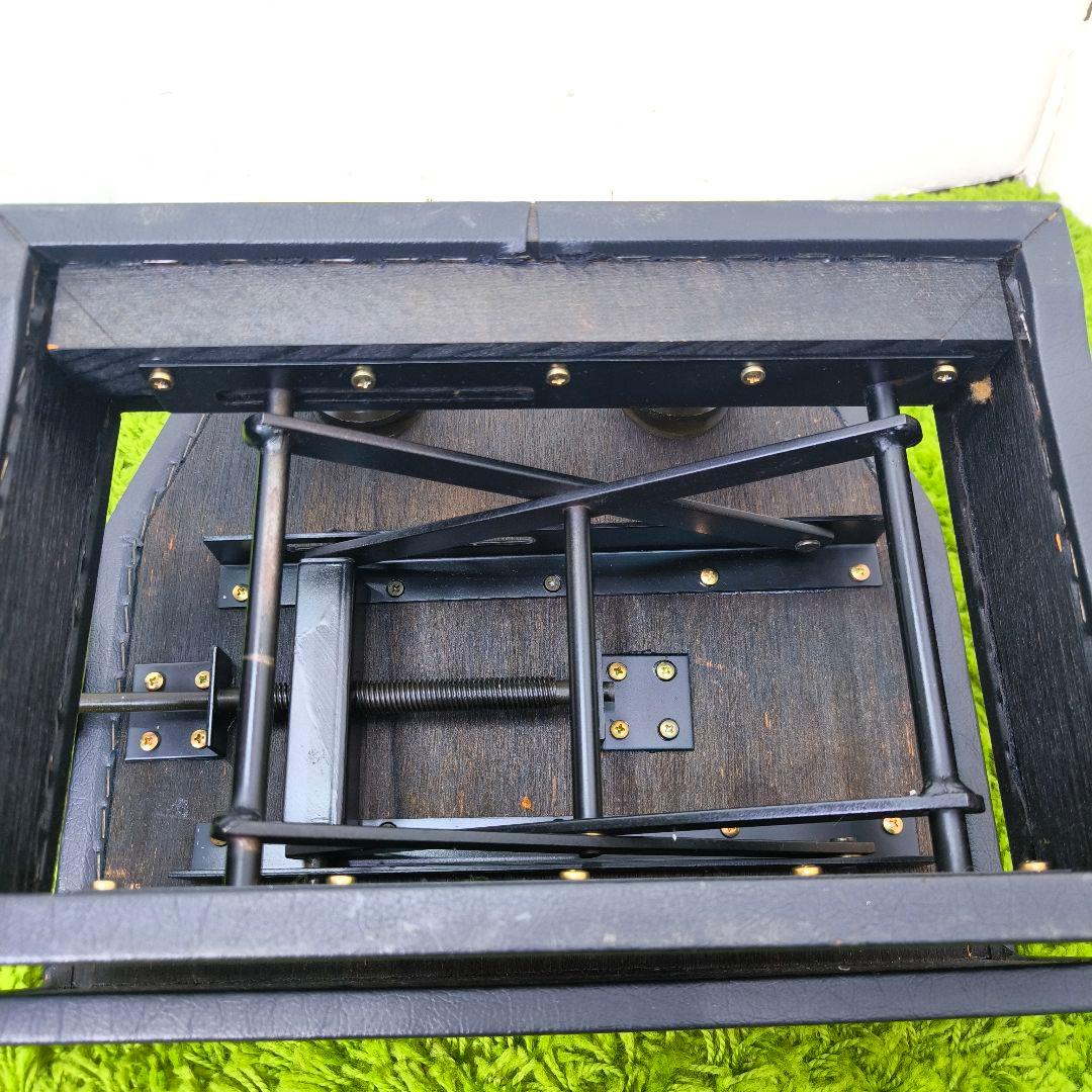 ムツミ ピアノ補助ペダル M60 M-60 補助台 アシストペダル