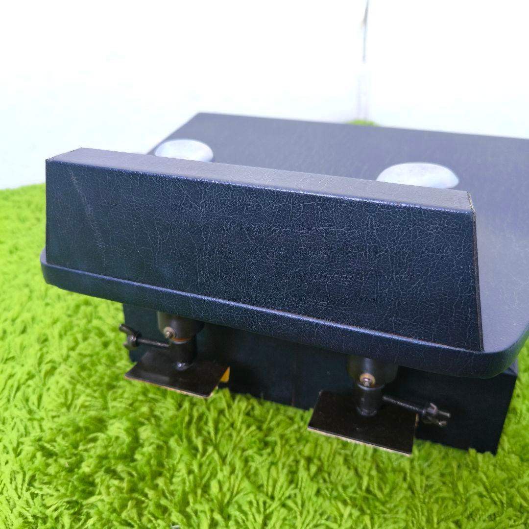 ムツミ ピアノ補助ペダル M60 M-60 補助台 アシストペダル