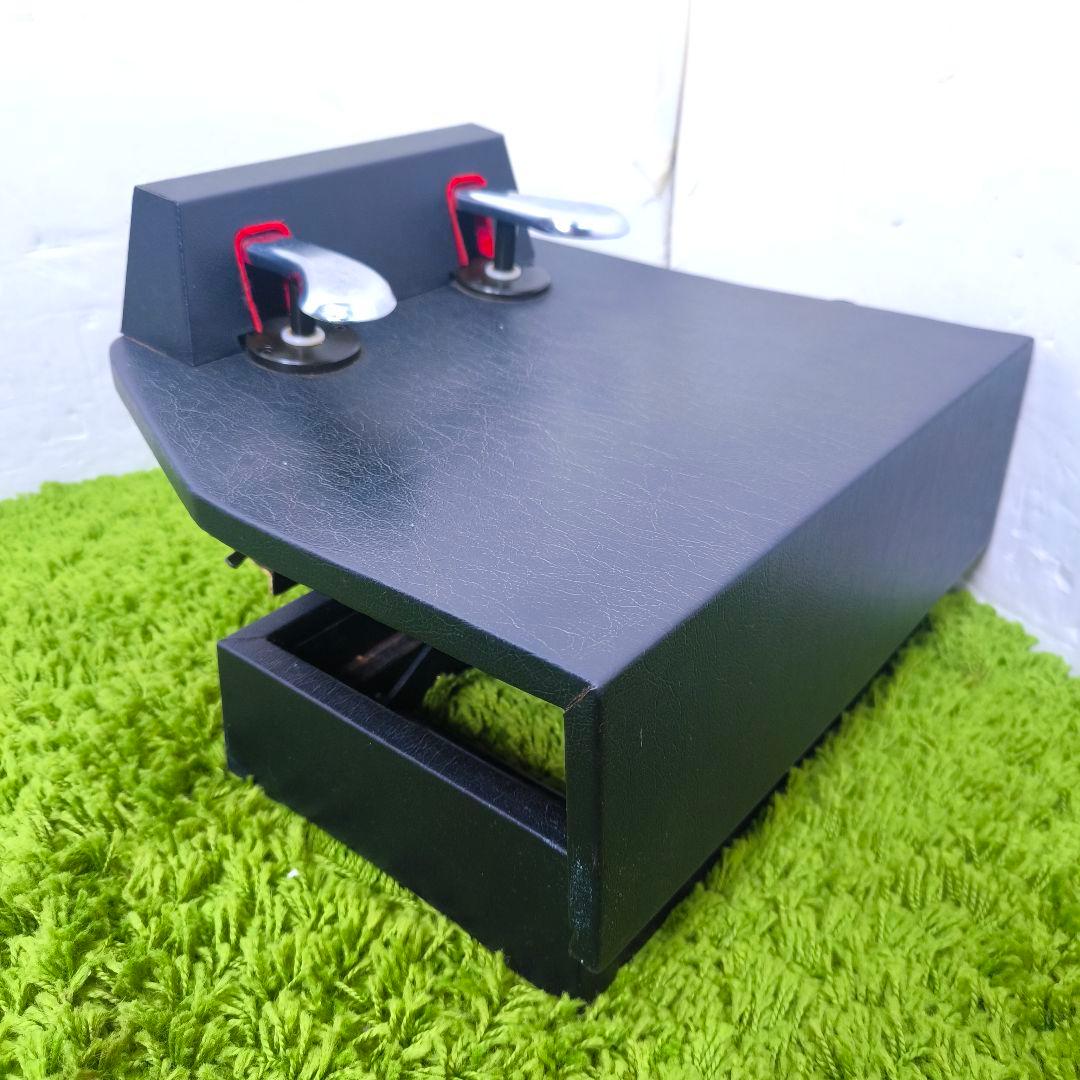 ムツミ ピアノ補助ペダル M60 M-60 補助台 アシストペダル