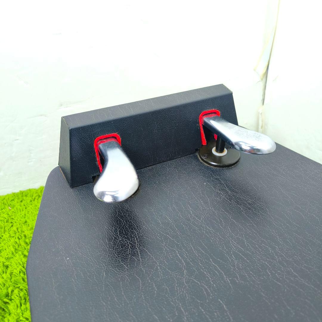 ムツミ ピアノ補助ペダル M60 M-60 補助台 アシストペダル