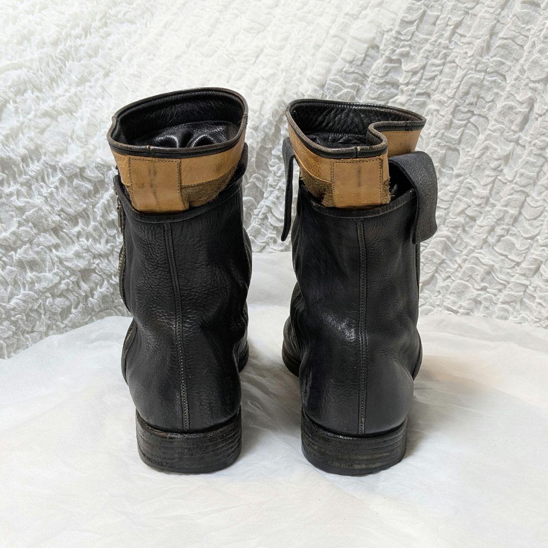 靴 Miharayasuhiro AW09 Double Layer Boots