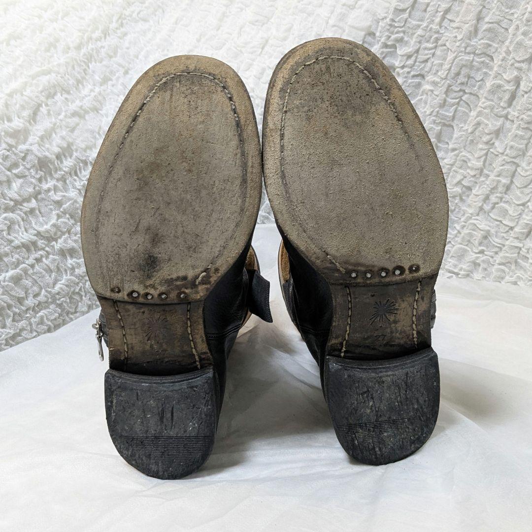 靴 Miharayasuhiro AW09 Double Layer Boots