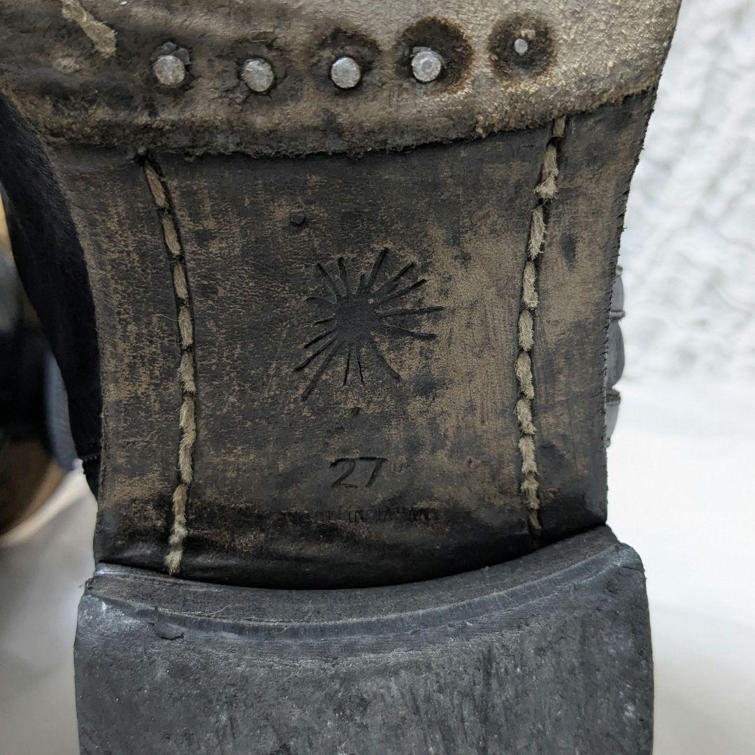 靴 Miharayasuhiro AW09 Double Layer Boots