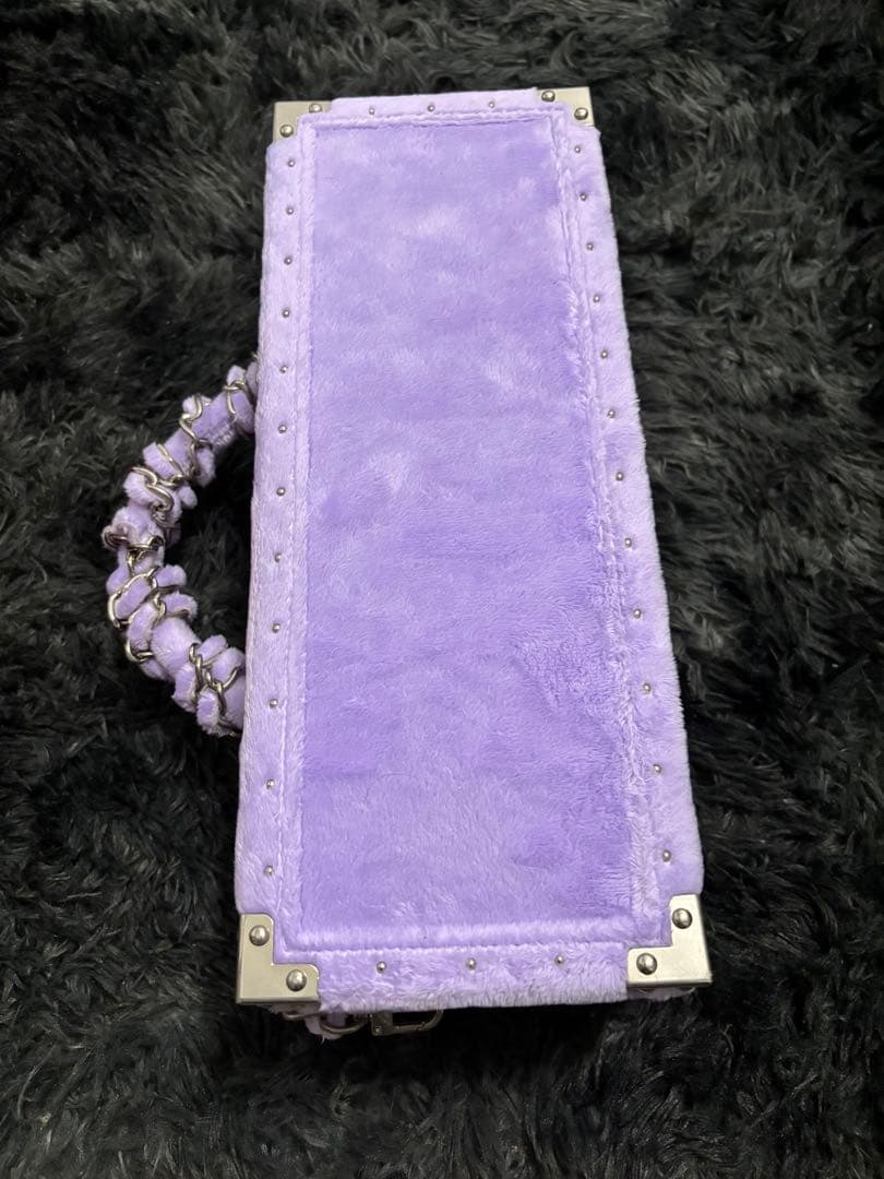 エンジェルドゥミセック　ハロウィン限定 パープル ファータイプ