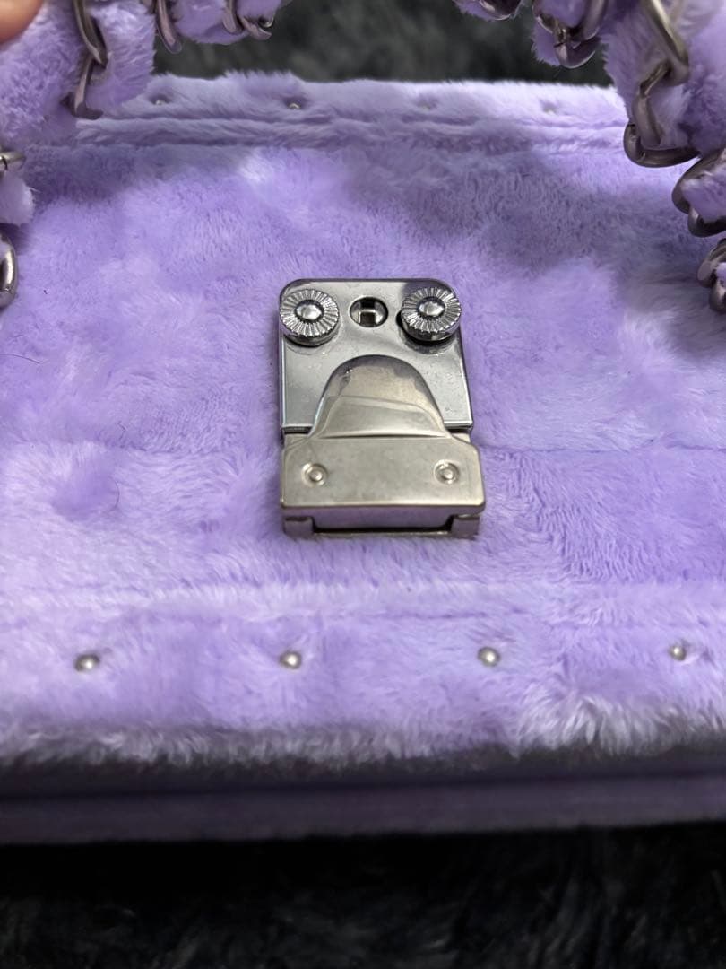 エンジェルドゥミセック　ハロウィン限定 パープル ファータイプ