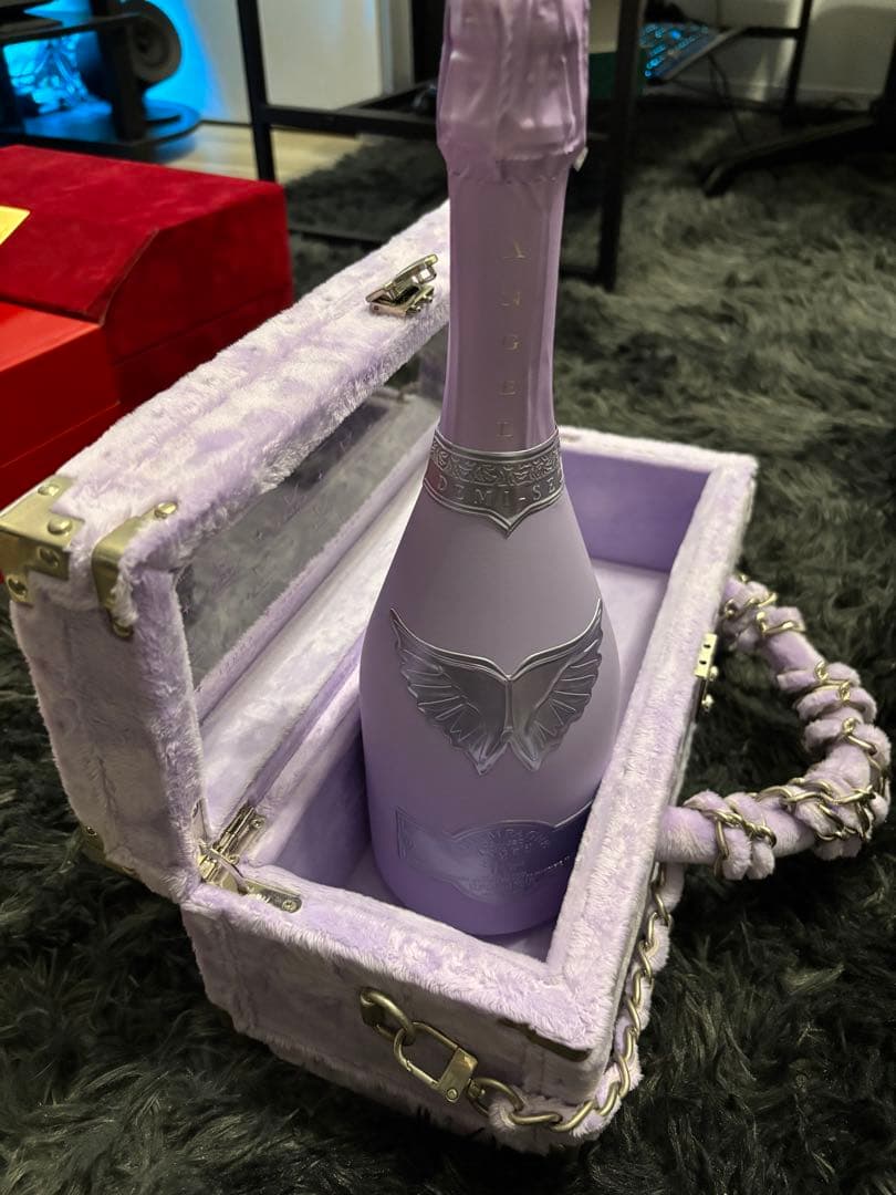 エンジェルドゥミセック　ハロウィン限定 パープル ファータイプ