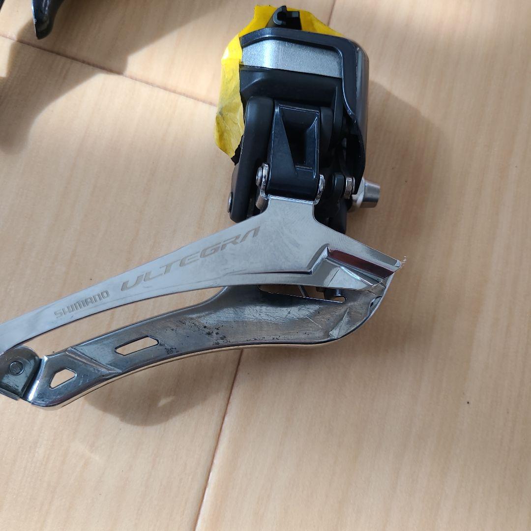 シマノアルテグラ11速di2グループセット