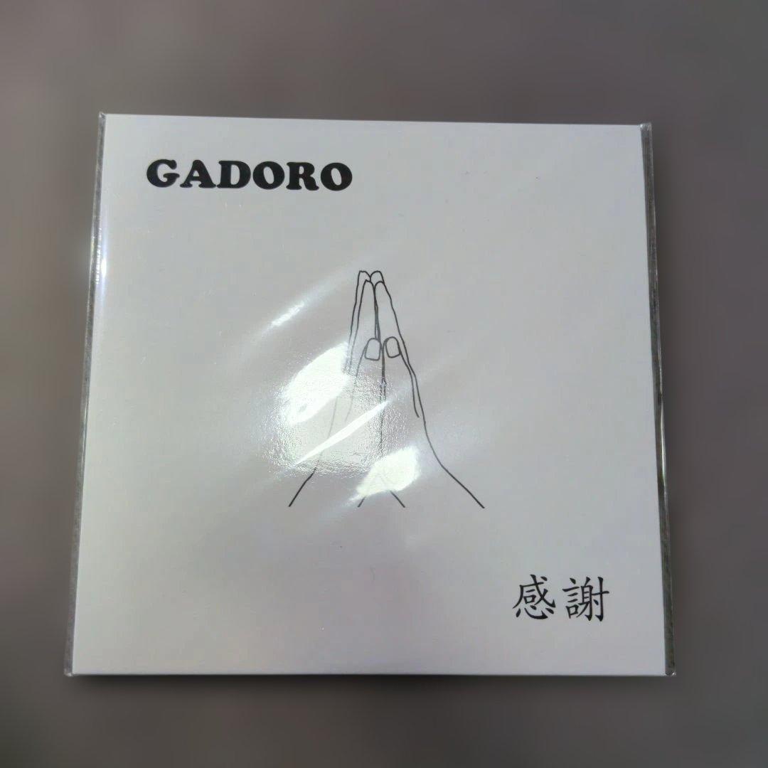 GADORO アルバムセット　激レア特典　サイン付き