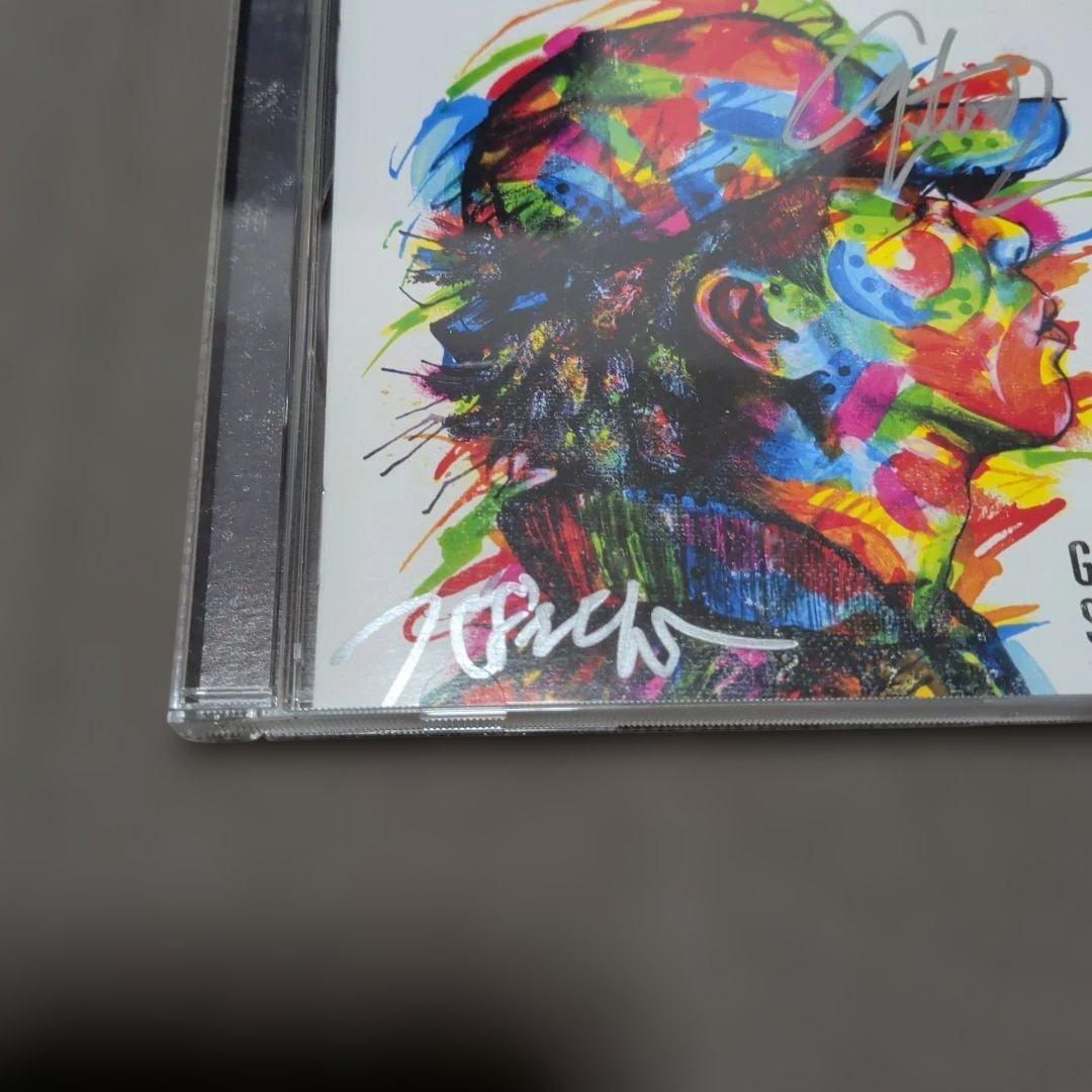 GADORO アルバムセット　激レア特典　サイン付き