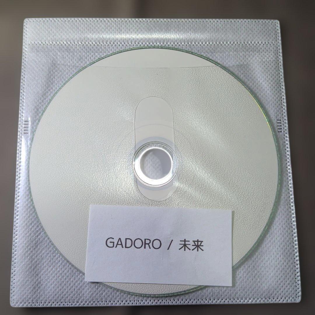 GADORO アルバムセット　激レア特典　サイン付き