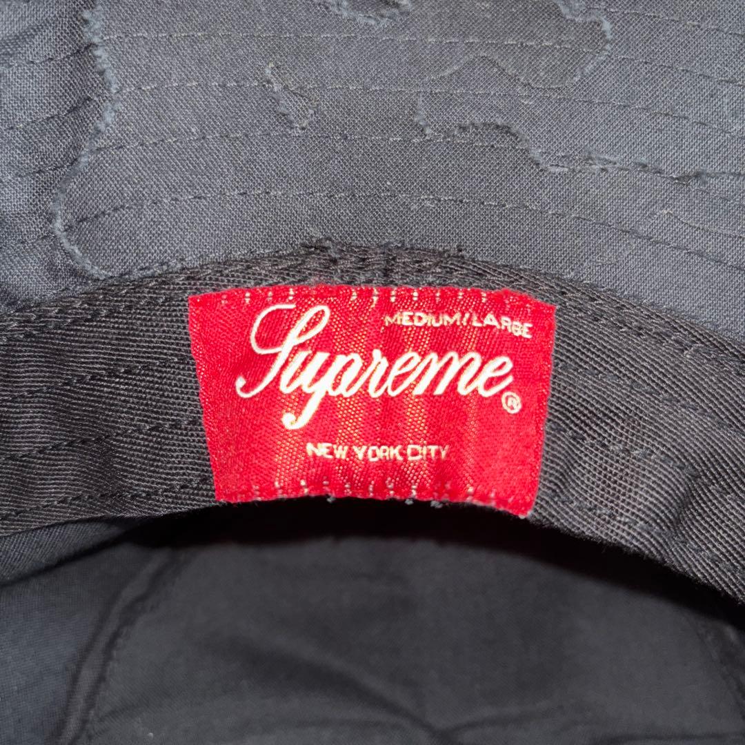 Supreme Layered Camo Crusher M/L試着のみ