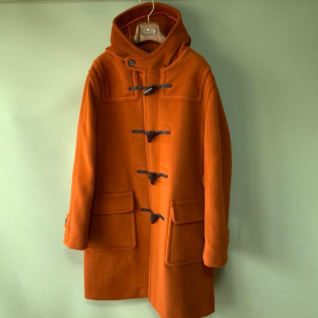 新品未使用INVERTEREインバーティア ダッフルコート40ジョシュアエリス