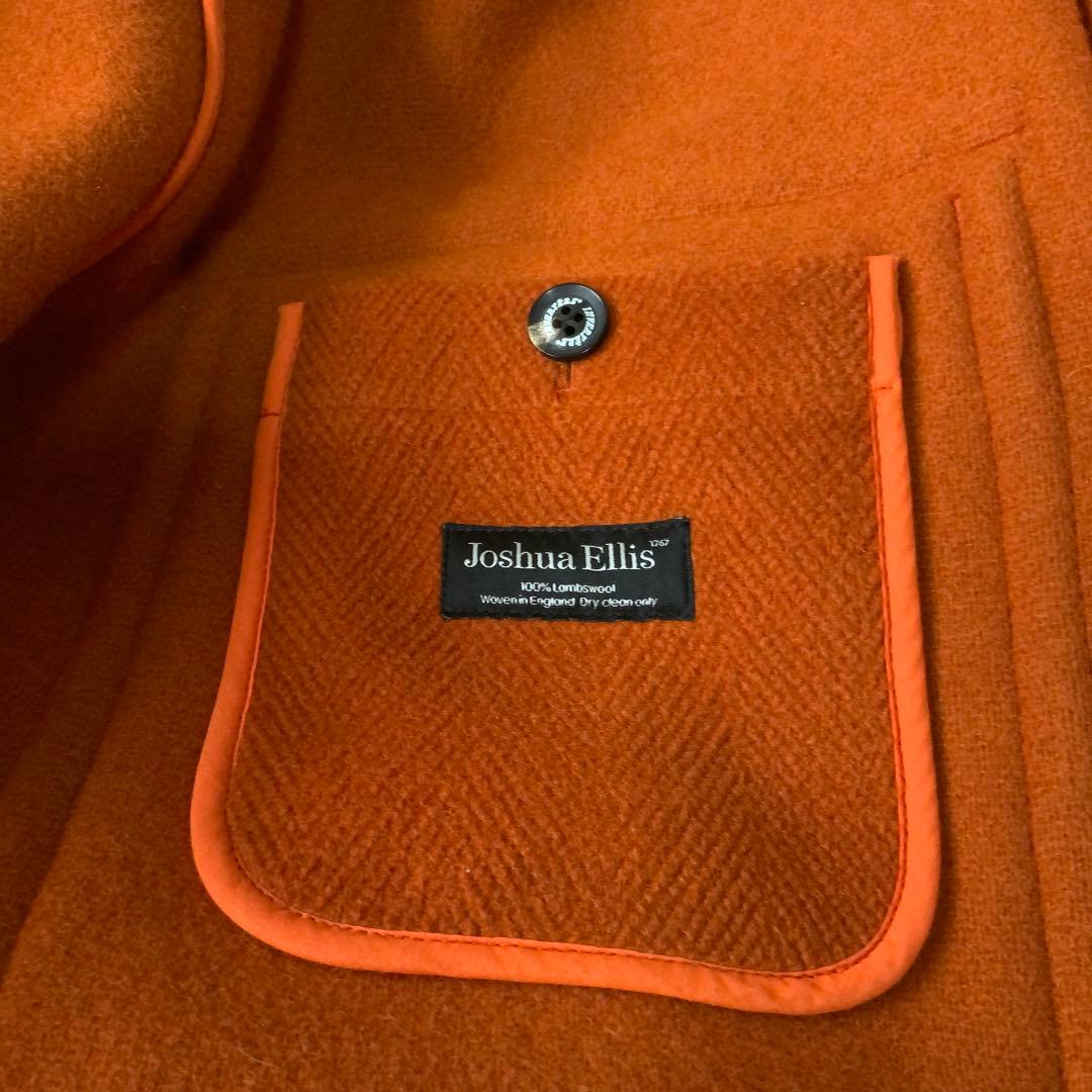 新品未使用INVERTEREインバーティア ダッフルコート40ジョシュアエリス