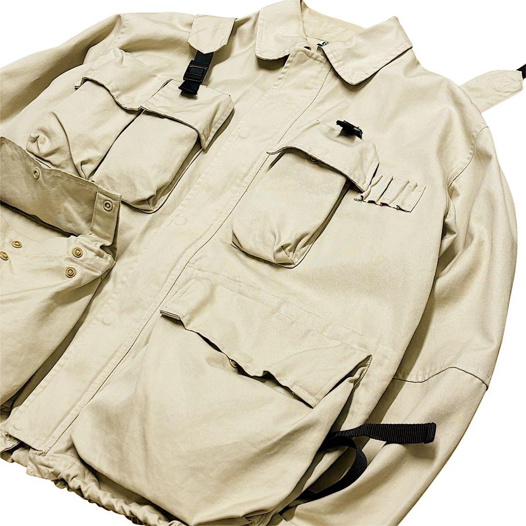 goodenough バックパック　ジャケット