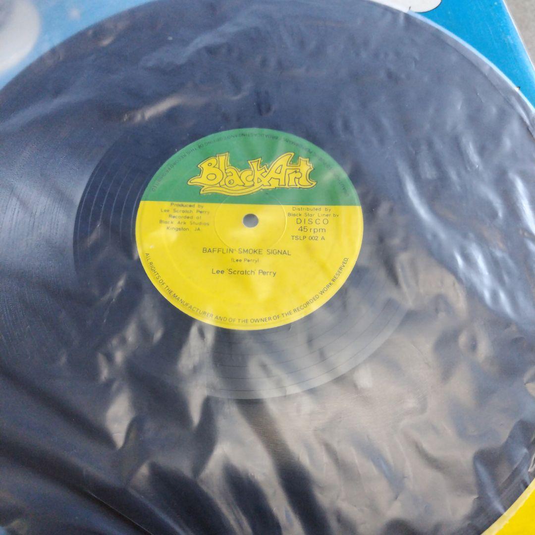 Lee Perry - Bufflin Smoke Signal美盤オリジナル
