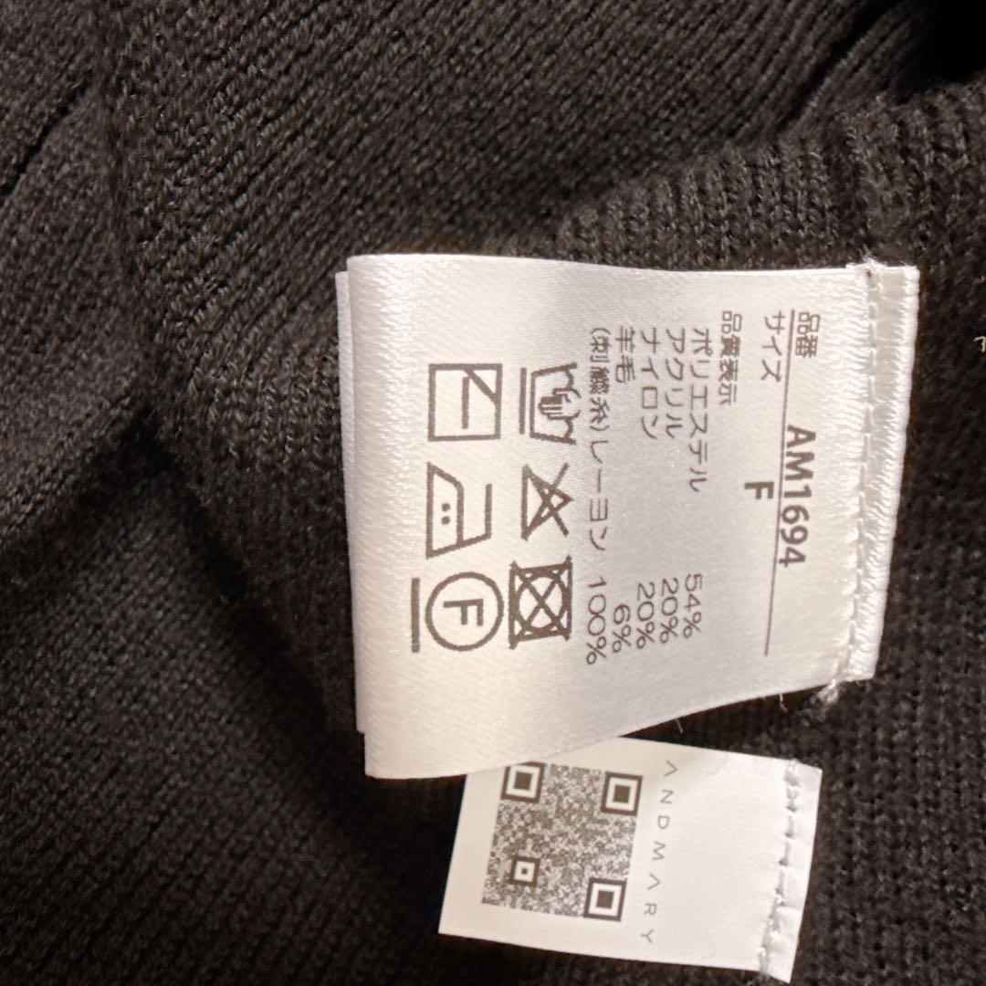 スカート Mimi ribbon mini dress