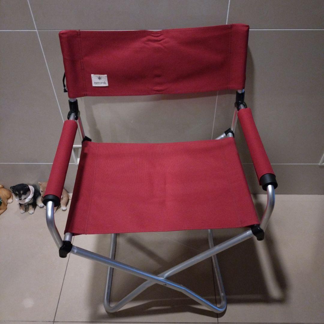 スノーピーク FD チェア ワイド コールマン ロゴス ゼインアーツ