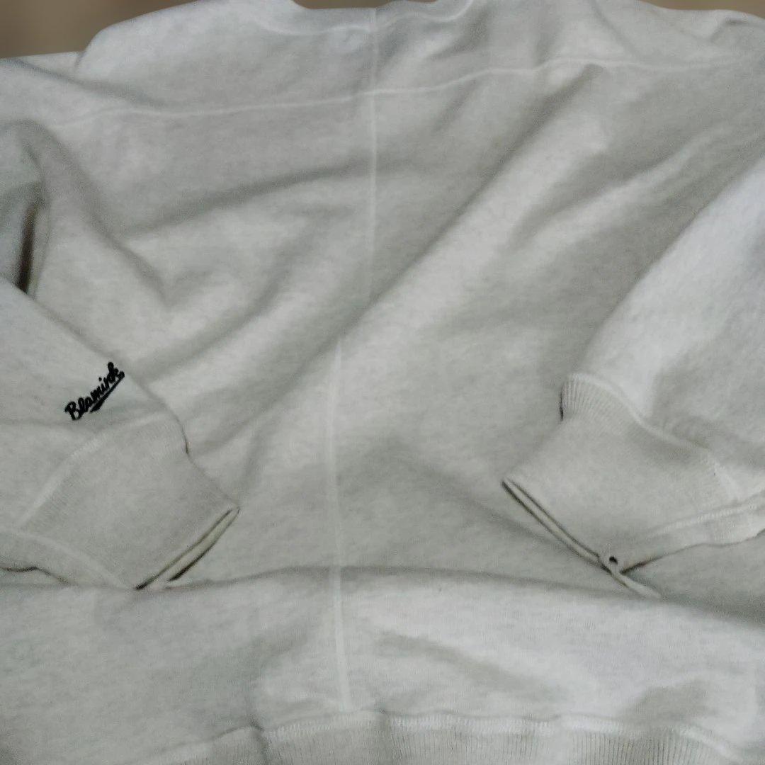 BLAMINK グレー トレーナー サイズ1