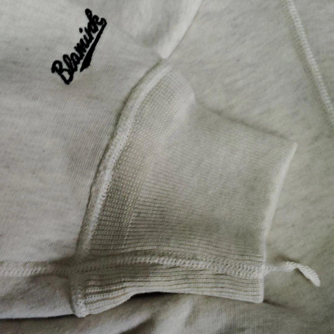 BLAMINK グレー トレーナー サイズ1