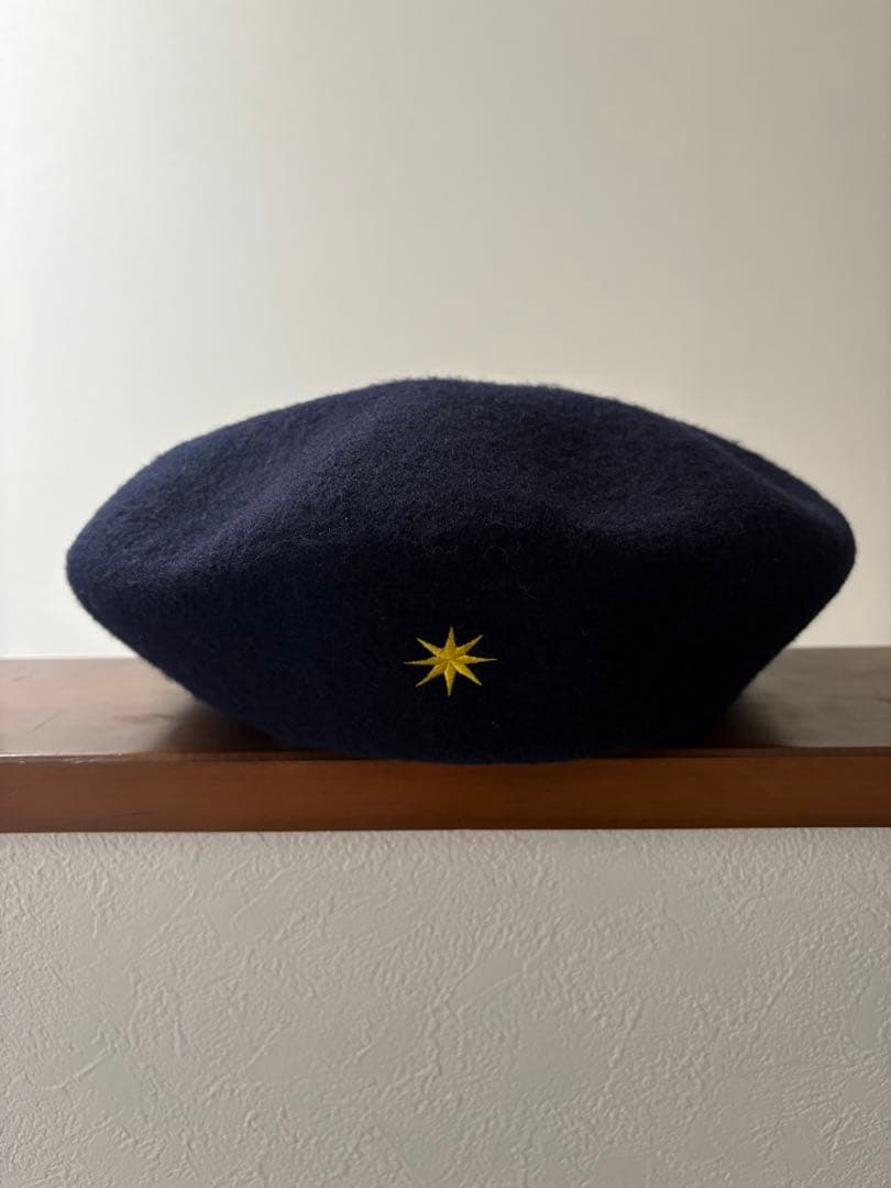 CA4LA×GDC WOOL BERET ベレー帽 黒 キムタク 木村拓哉 Kj