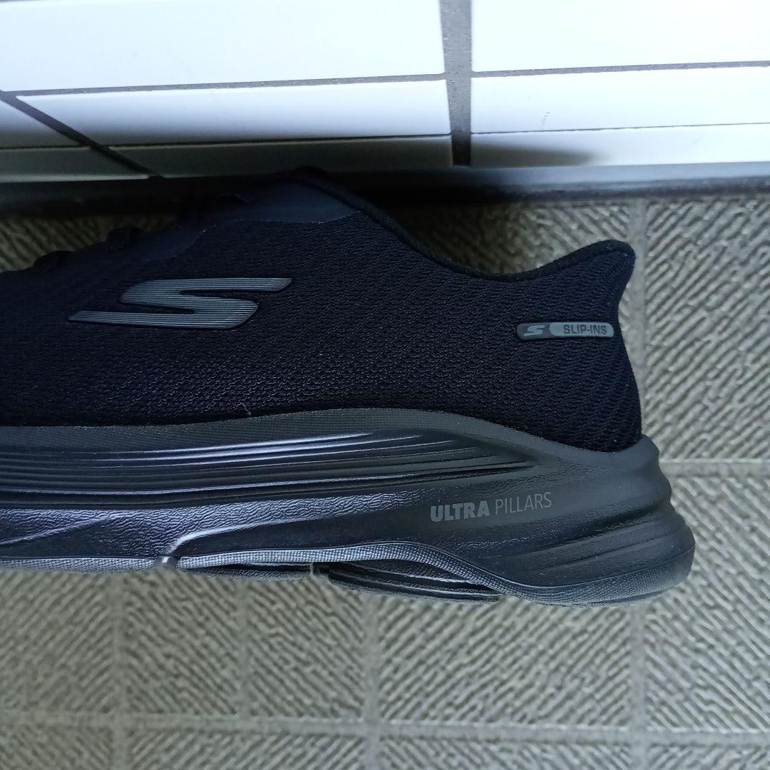 【使用回数 1回のみ】スケッチャーズ スリップインズ 24.5cm