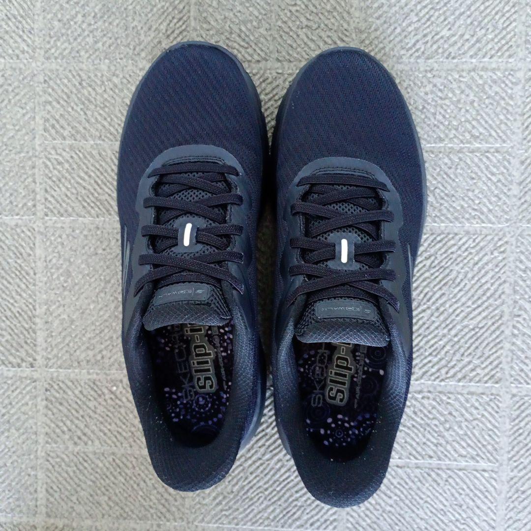 【使用回数 1回のみ】スケッチャーズ スリップインズ 24.5cm