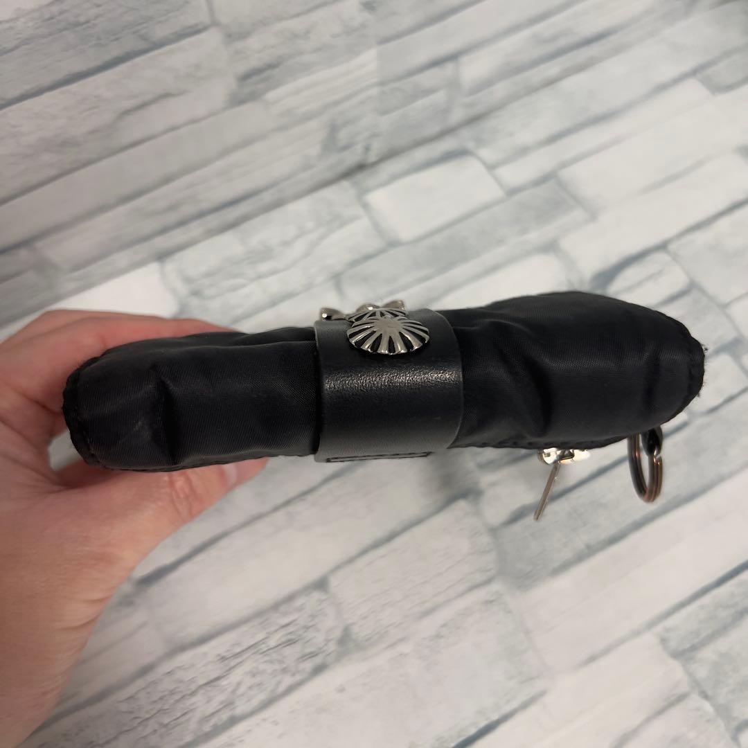 【限定・希少】ポーター×トーガ　ショルダーウォレット　財布　コラボ　黒　toga