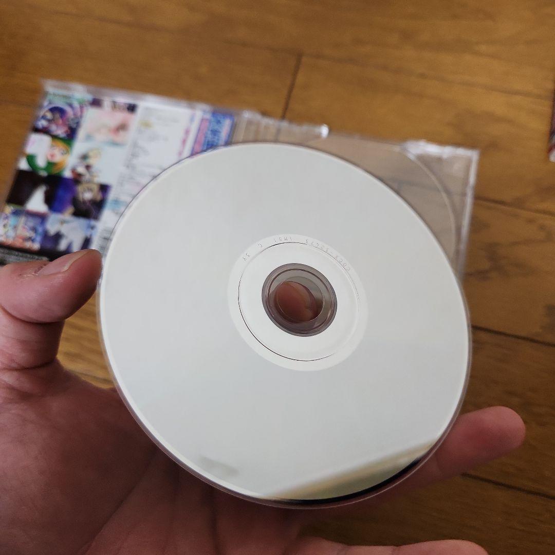 TVアニメ「円盤皇女ワるきゅーレ」1&2期CD5点セット