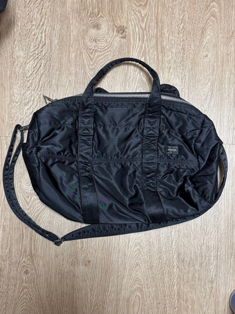 PORTER TANKER 旧モデル DRUM BAG