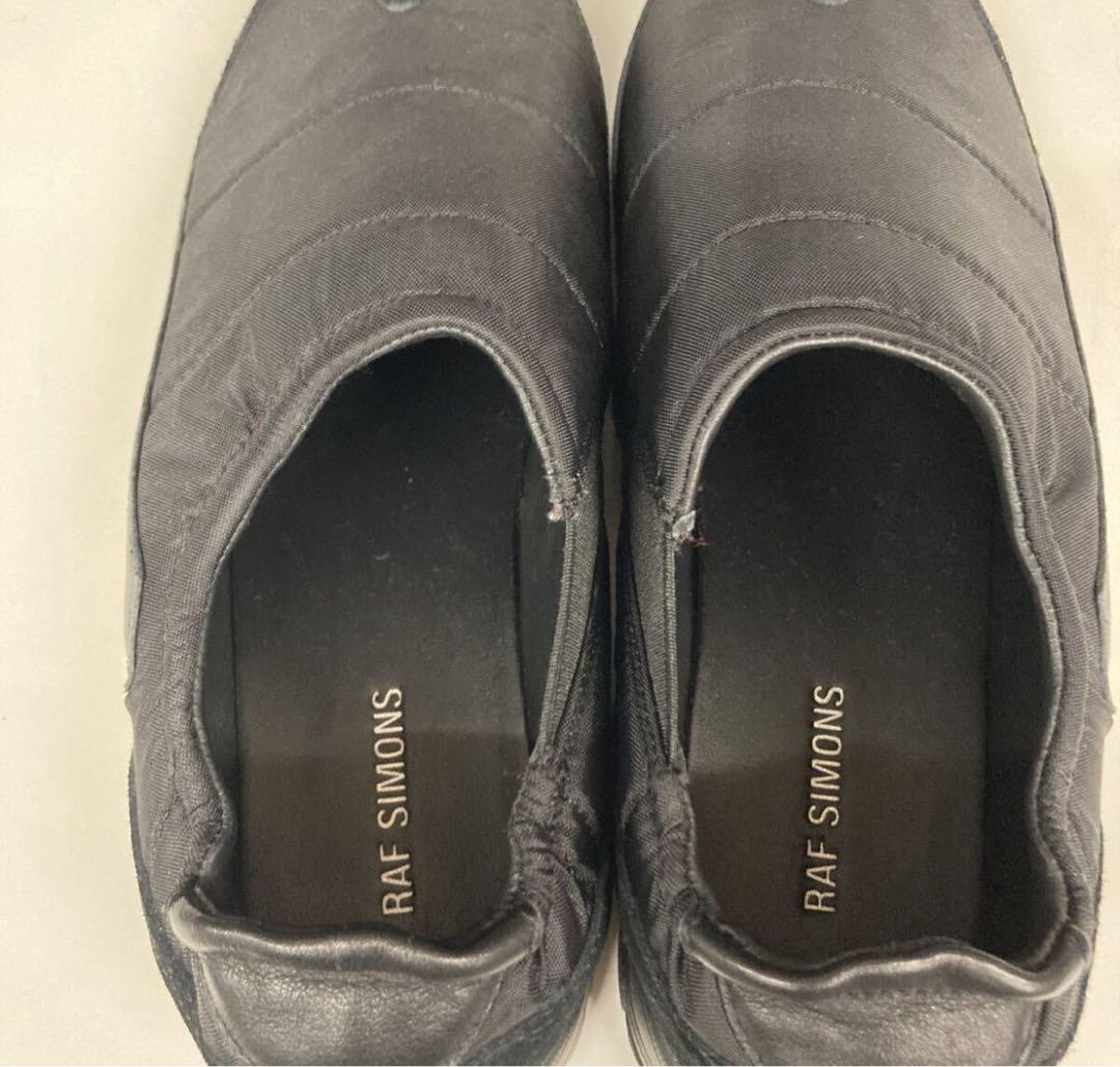 3*5様 【希少】RAF SIMONS RUNNER SOLARIS-22 LO