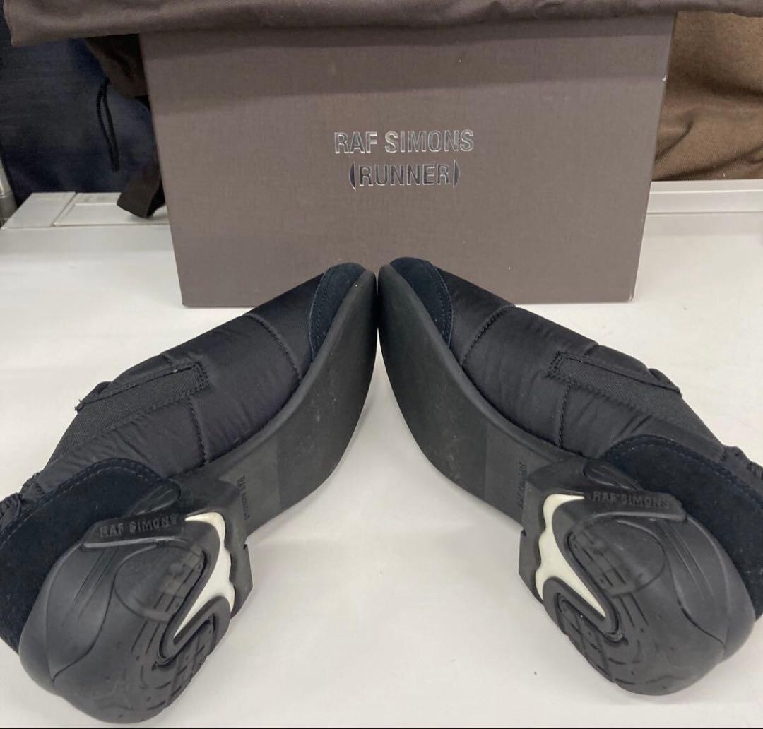 3*5様 【希少】RAF SIMONS RUNNER SOLARIS-22 LO