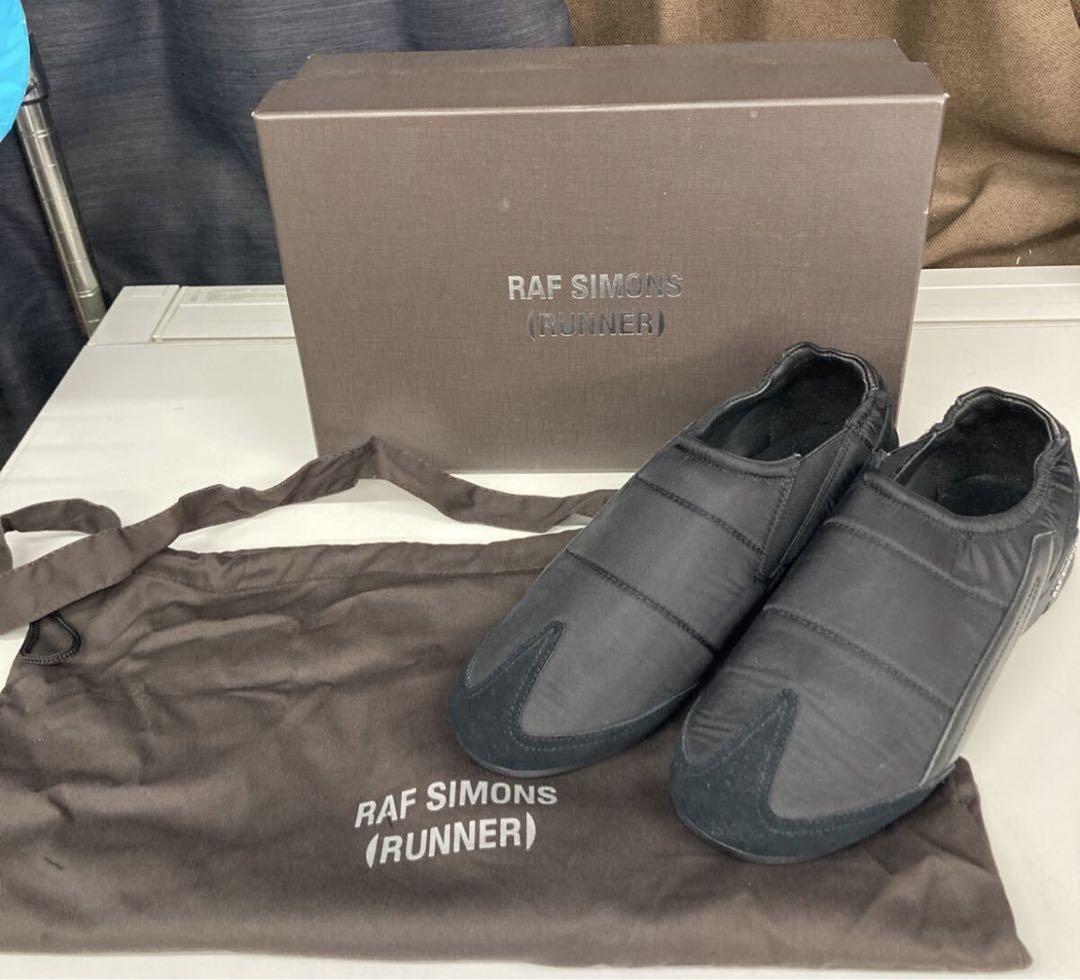 3*5様 【希少】RAF SIMONS RUNNER SOLARIS-22 LO