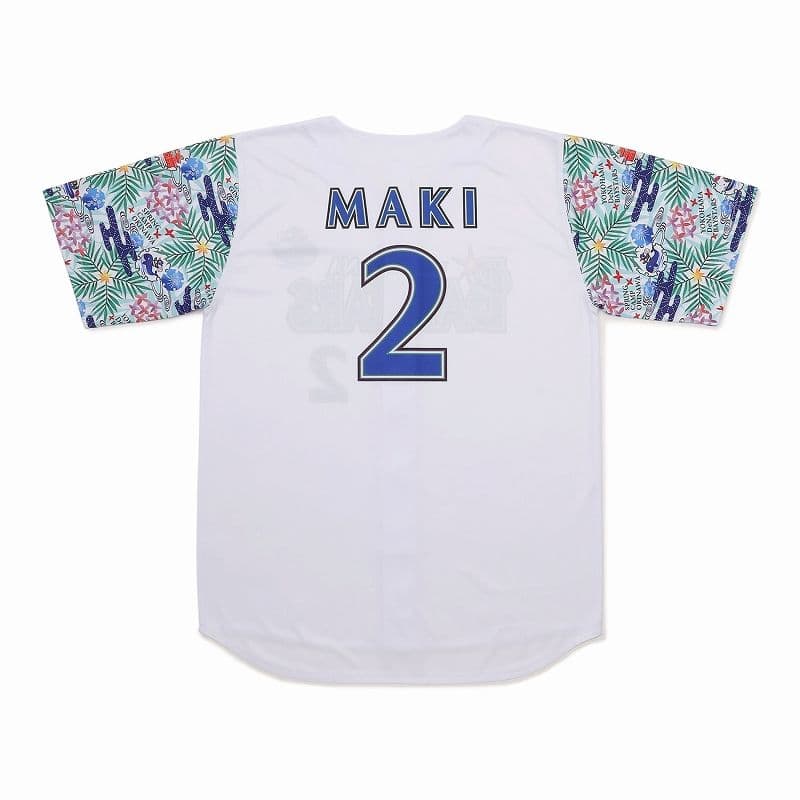 ベイスターズ　入江大生　2026年宜野湾キャンプ　ベイスボールシャツ　Lサイズ