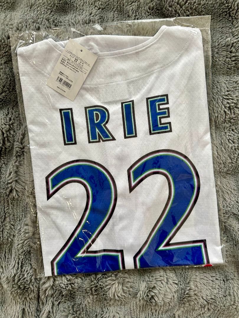 ベイスターズ　入江大生　2026年宜野湾キャンプ　ベイスボールシャツ　Lサイズ