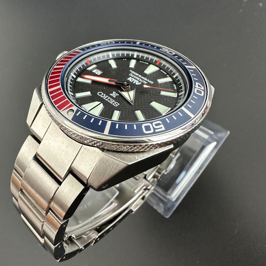 【未使用品】セイコー　プロスペックス ダイバースキューバ 自動巻 SBDY011