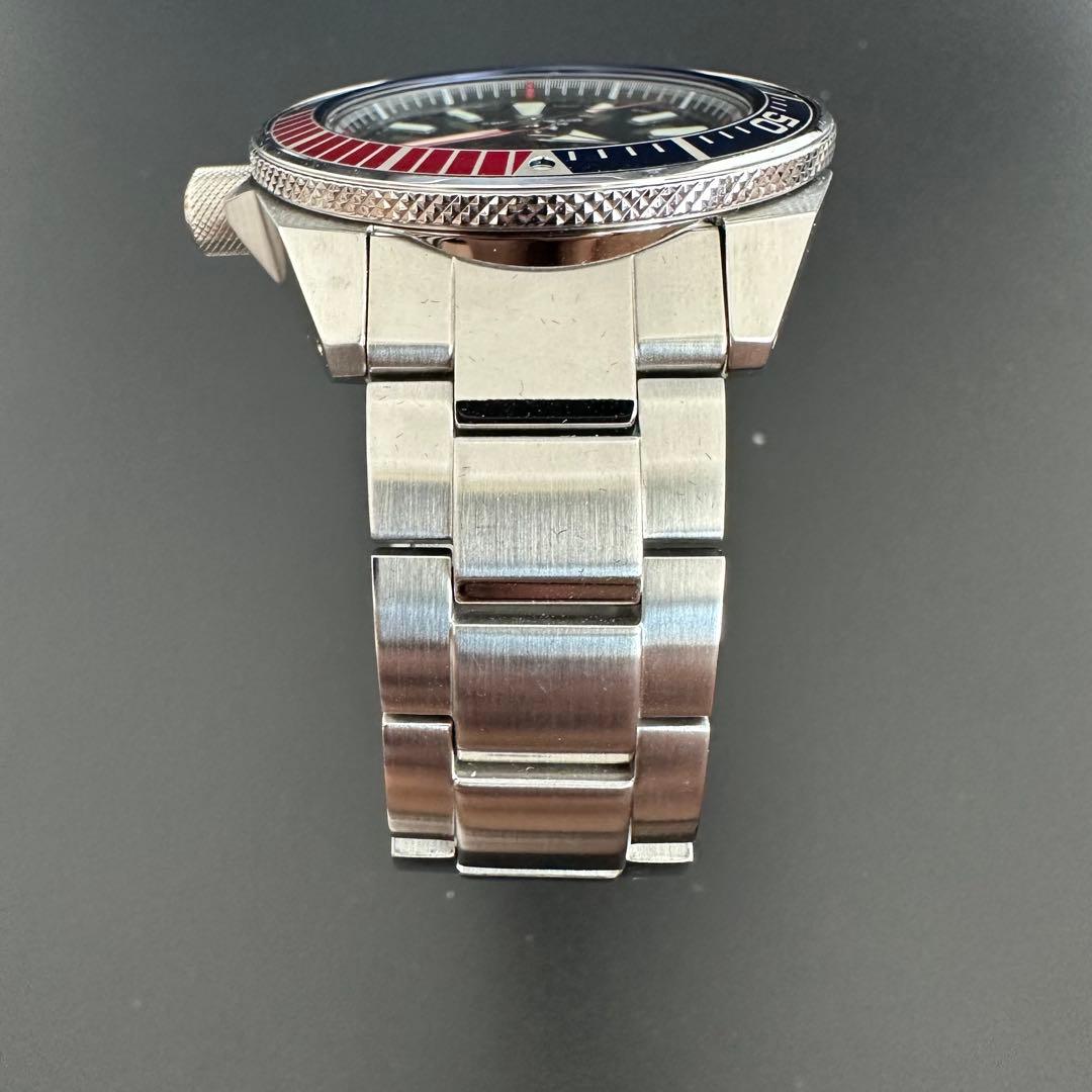 【未使用品】セイコー　プロスペックス ダイバースキューバ 自動巻 SBDY011