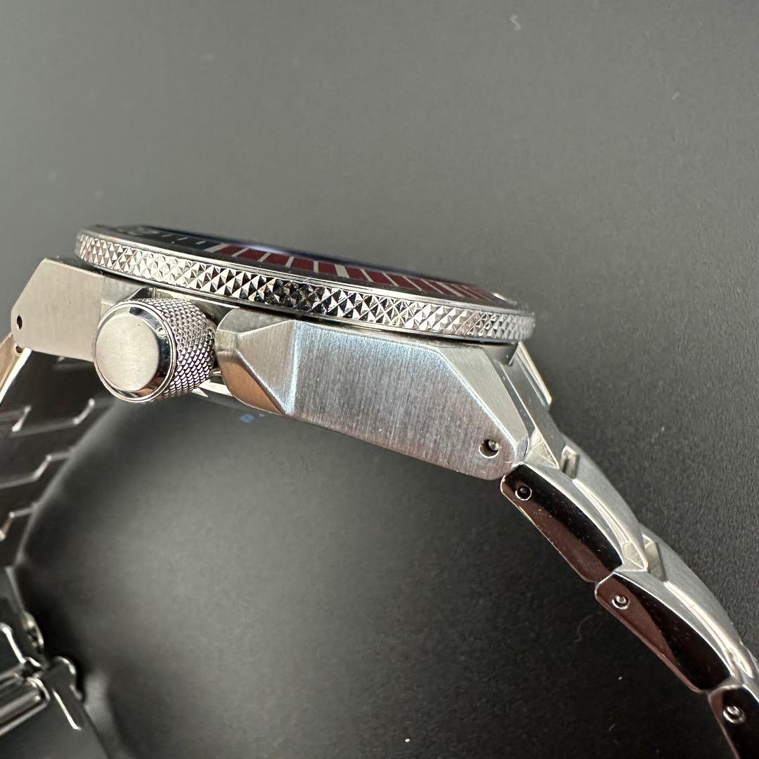 【未使用品】セイコー　プロスペックス ダイバースキューバ 自動巻 SBDY011